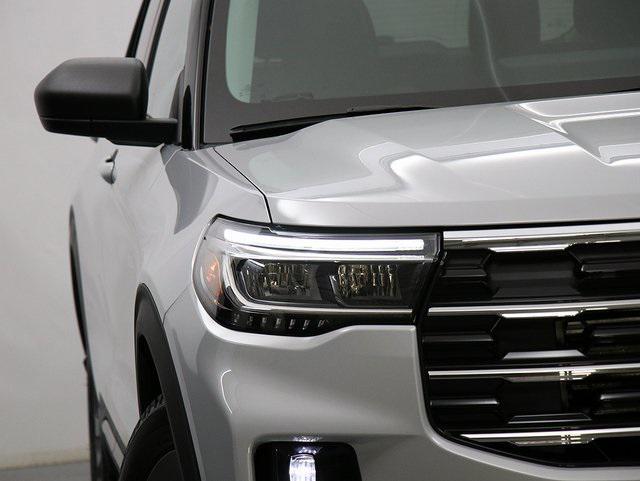 new 2026 Ford Explorer car, priced at $48,058