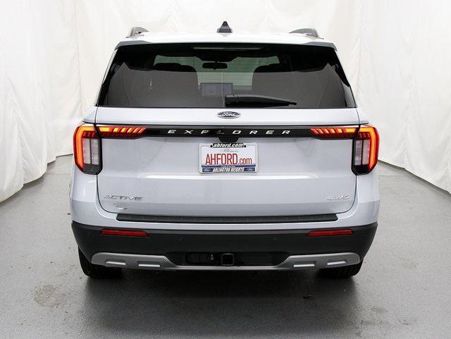 new 2026 Ford Explorer car, priced at $48,058