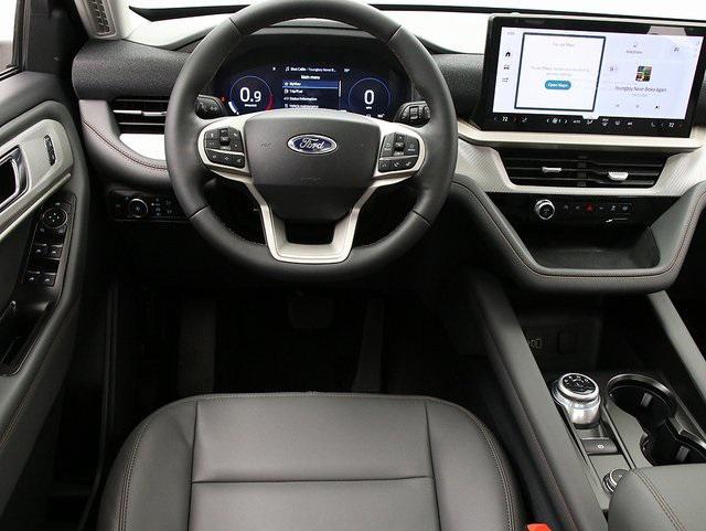new 2026 Ford Explorer car, priced at $48,058