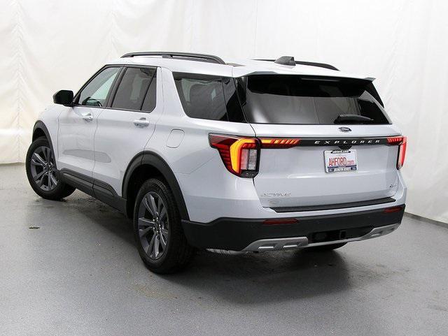 new 2026 Ford Explorer car, priced at $48,058