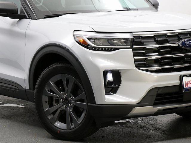 new 2026 Ford Explorer car, priced at $48,058