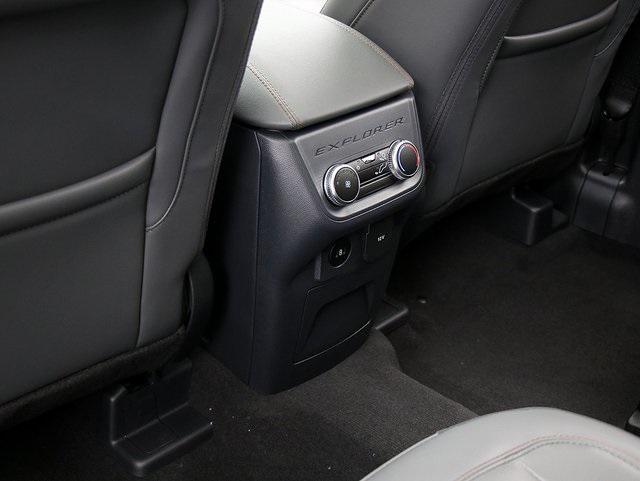 new 2026 Ford Explorer car, priced at $48,058
