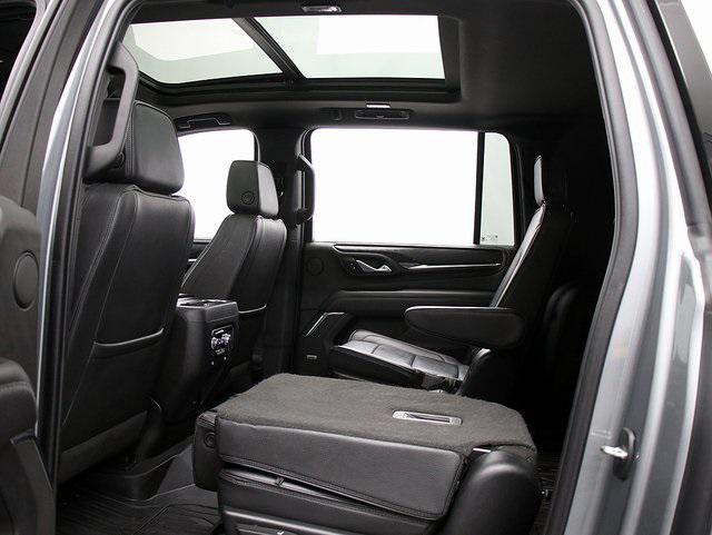 used 2023 GMC Yukon XL car, priced at $55,318