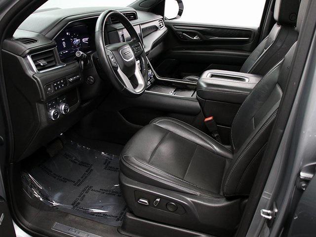 used 2023 GMC Yukon XL car, priced at $55,318
