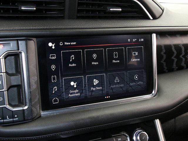 used 2023 GMC Yukon XL car, priced at $55,318