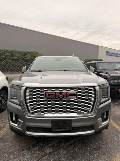 used 2023 GMC Yukon XL car, priced at $55,691