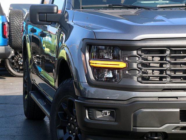 new 2024 Ford F-150 car, priced at $50,951