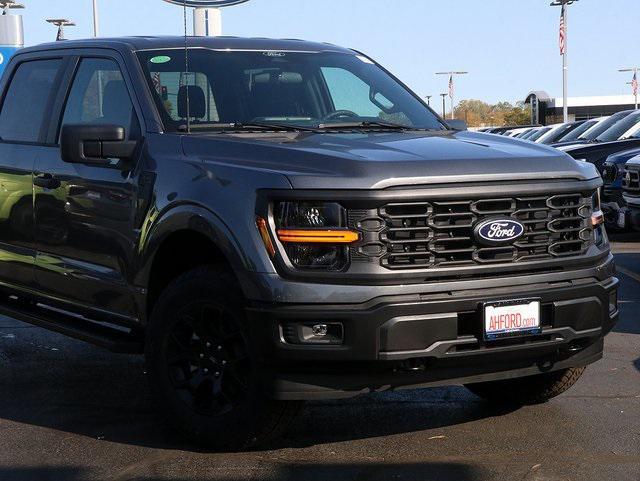 new 2024 Ford F-150 car, priced at $50,951