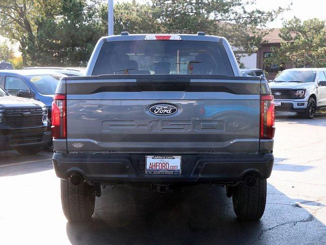 new 2024 Ford F-150 car, priced at $50,951