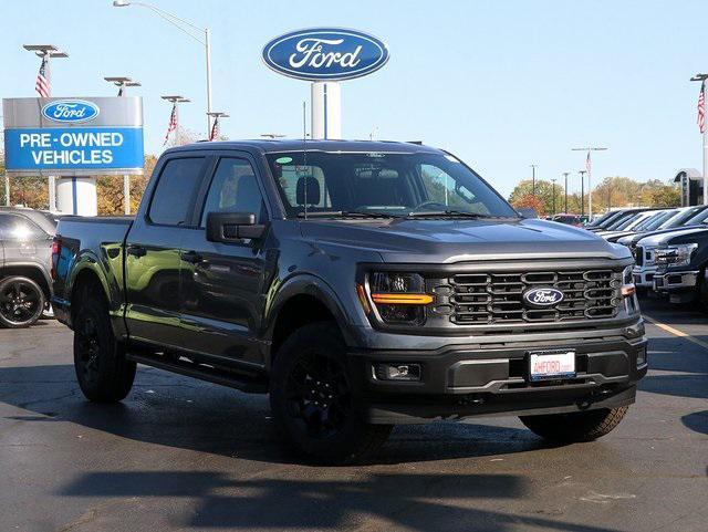 new 2024 Ford F-150 car, priced at $50,951