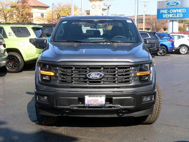 new 2024 Ford F-150 car, priced at $50,951