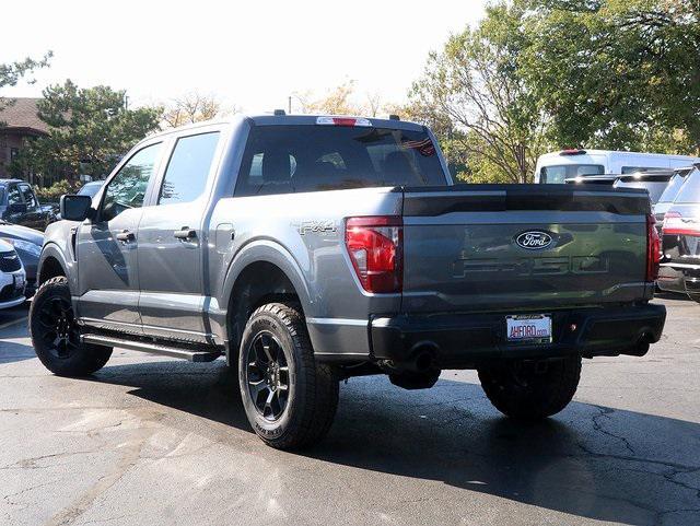 new 2024 Ford F-150 car, priced at $50,951