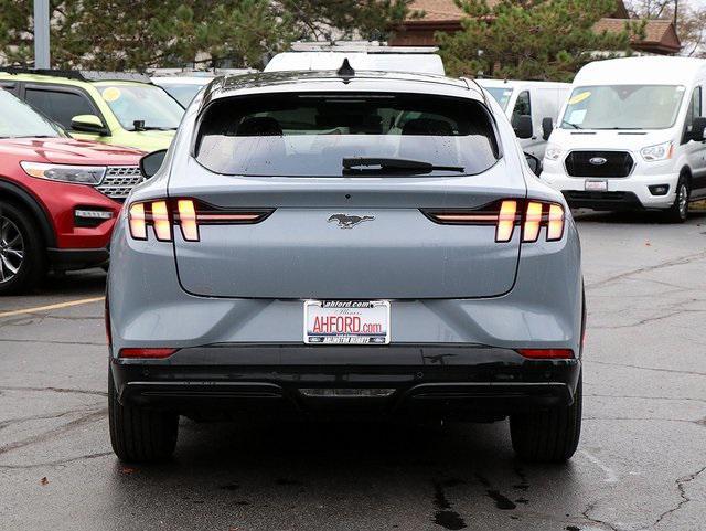 new 2024 Ford Mustang Mach-E car, priced at $46,085