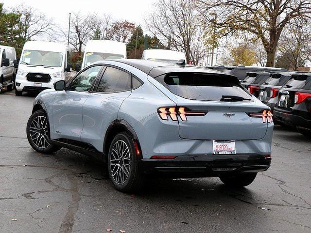 new 2024 Ford Mustang Mach-E car, priced at $46,085