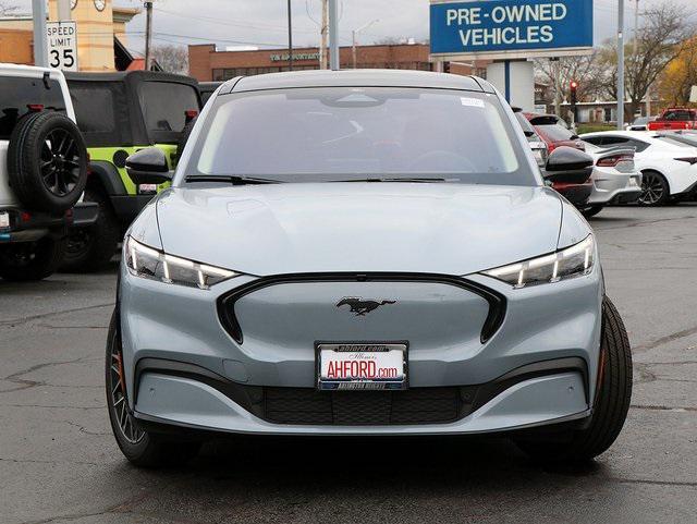 new 2024 Ford Mustang Mach-E car, priced at $46,085