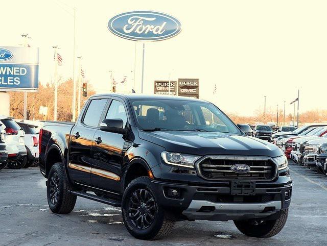 used 2019 Ford Ranger car, priced at $28,801