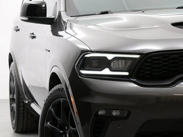 used 2021 Dodge Durango car, priced at $30,901