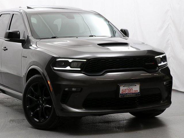 used 2021 Dodge Durango car, priced at $30,901