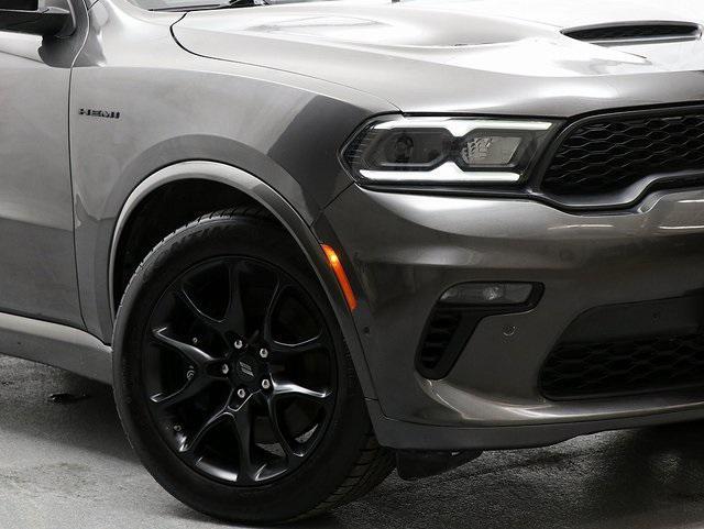 used 2021 Dodge Durango car, priced at $30,901