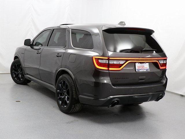 used 2021 Dodge Durango car, priced at $30,901