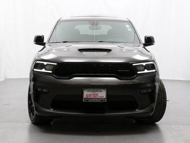 used 2021 Dodge Durango car, priced at $30,901