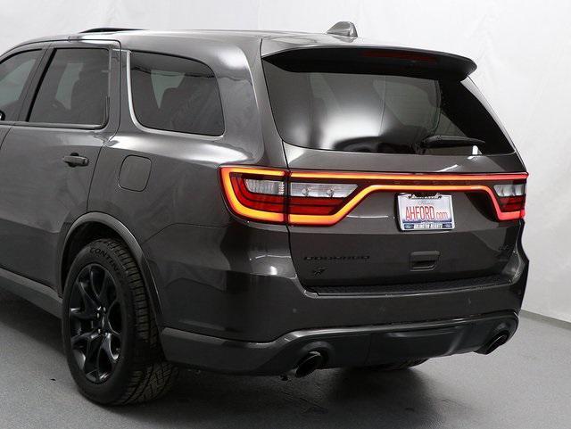 used 2021 Dodge Durango car, priced at $30,901