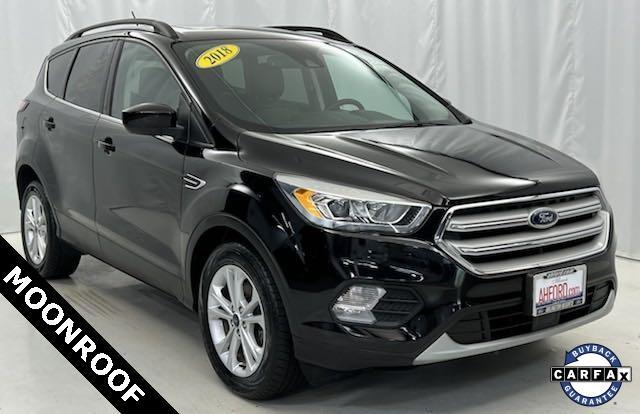 used 2018 Ford Escape car, priced at $17,916