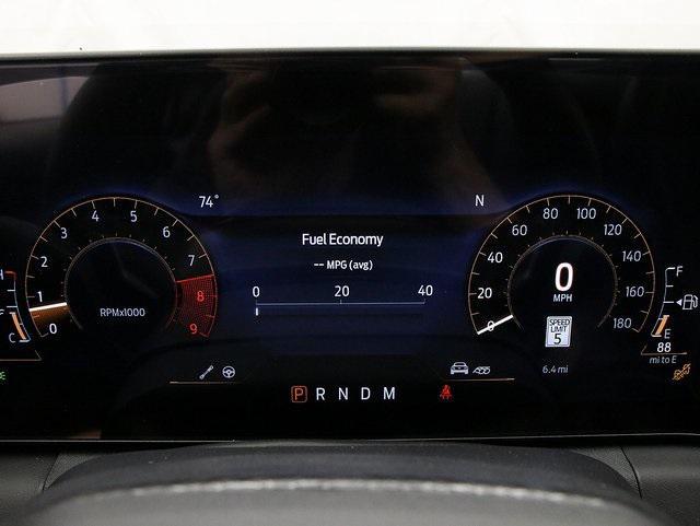 new 2025 Ford Mustang car, priced at $83,950