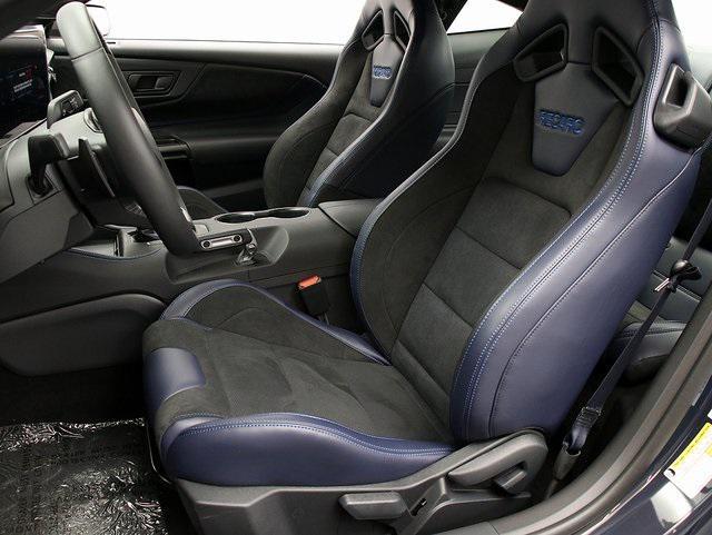 new 2025 Ford Mustang car, priced at $83,950