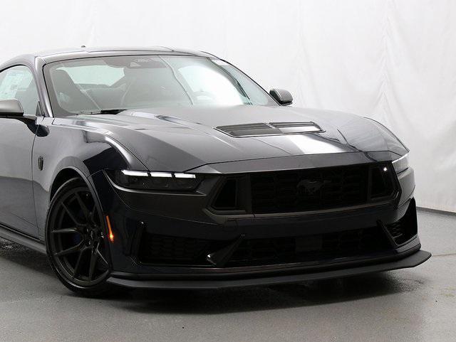 new 2025 Ford Mustang car, priced at $83,950