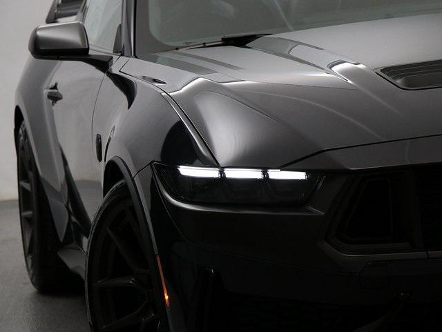 new 2025 Ford Mustang car, priced at $83,950