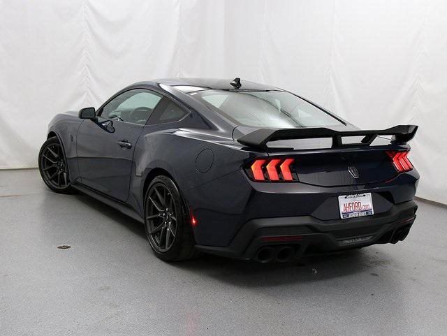 new 2025 Ford Mustang car, priced at $83,950