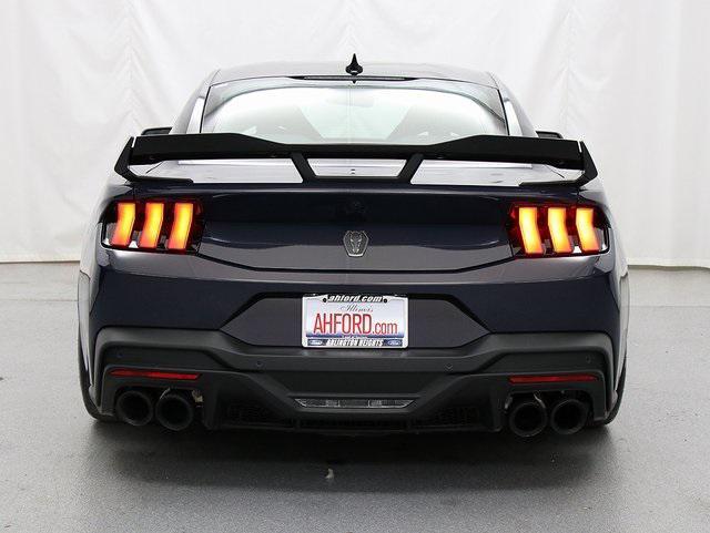 new 2025 Ford Mustang car, priced at $83,950