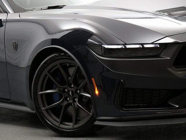 new 2025 Ford Mustang car, priced at $83,950