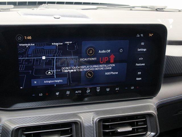 new 2025 Ford Mustang car, priced at $83,950