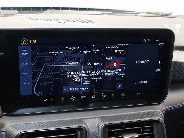 new 2025 Ford Mustang car, priced at $83,950