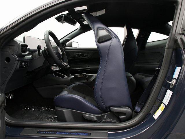 new 2025 Ford Mustang car, priced at $83,950