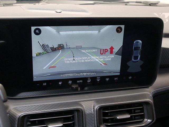 new 2025 Ford Mustang car, priced at $83,950