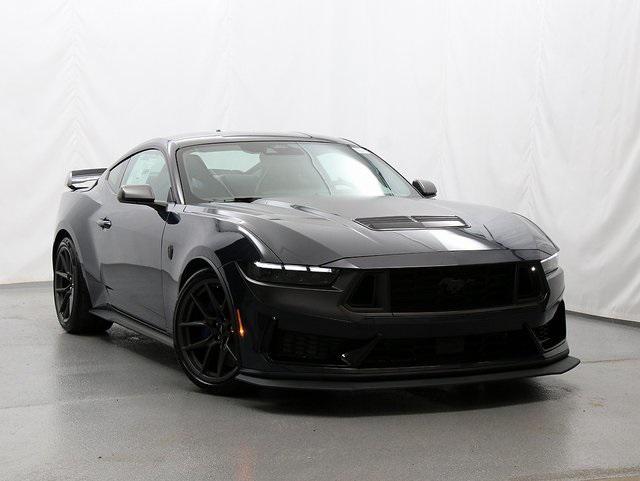 new 2025 Ford Mustang car, priced at $83,950
