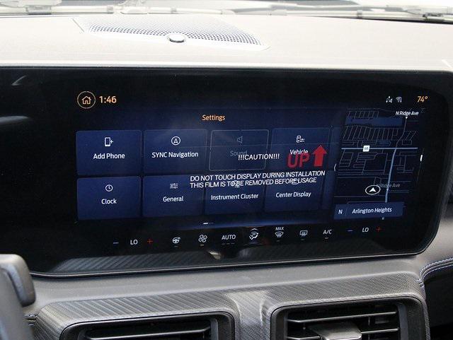 new 2025 Ford Mustang car, priced at $83,950