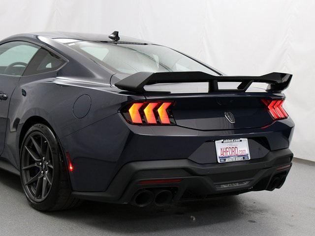 new 2025 Ford Mustang car, priced at $83,950