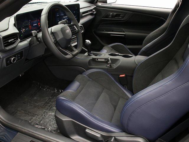 new 2025 Ford Mustang car, priced at $83,950