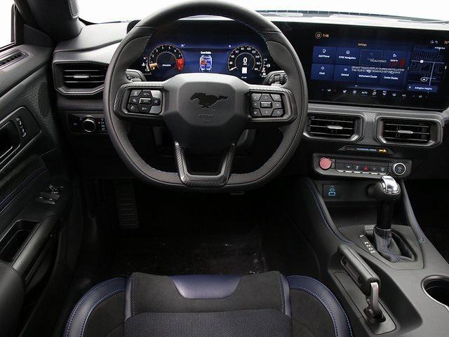 new 2025 Ford Mustang car, priced at $83,950