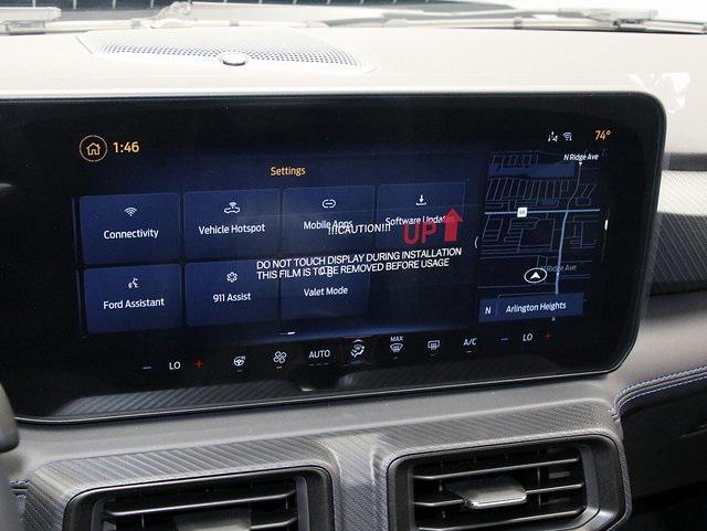 new 2025 Ford Mustang car, priced at $83,950