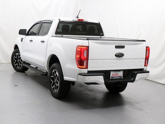 used 2023 Ford Ranger car, priced at $33,967