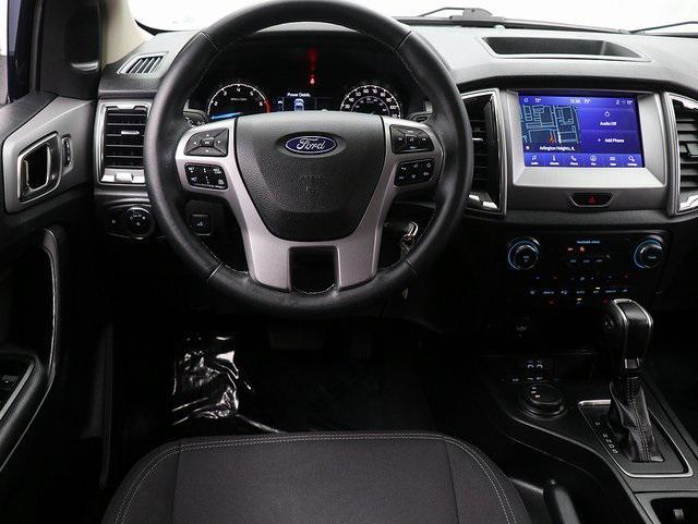 used 2023 Ford Ranger car, priced at $33,967