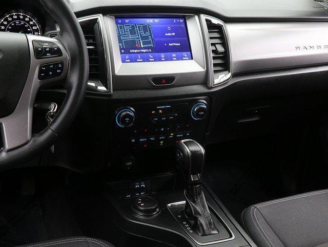 used 2023 Ford Ranger car, priced at $33,967