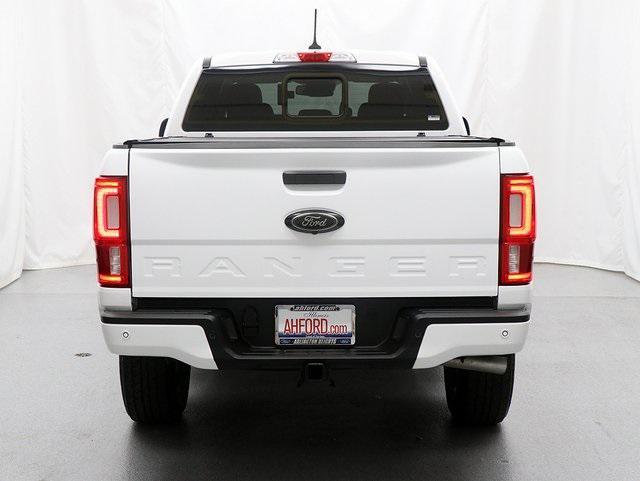 used 2023 Ford Ranger car, priced at $33,967