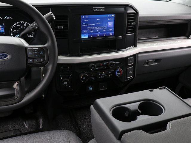 new 2025 Ford F-350 car, priced at $70,140