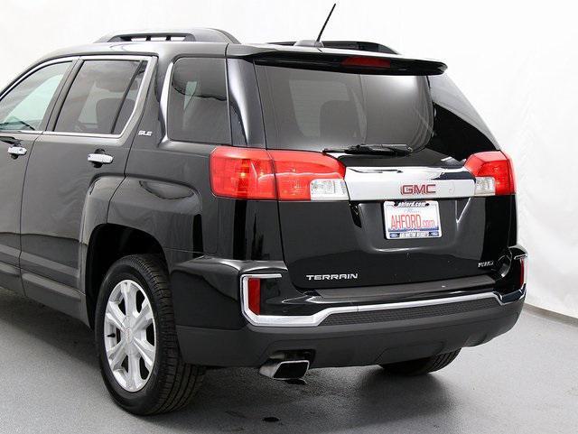 used 2017 GMC Terrain car, priced at $12,843